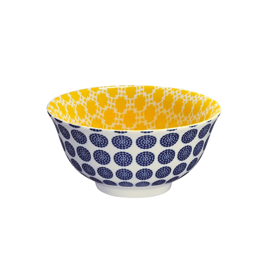 Bowl "Punkte, 15cm" von Cilio