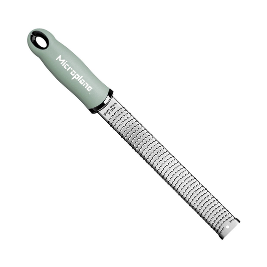 Reibe "Zesterreibe, salbei grün" von Microplane