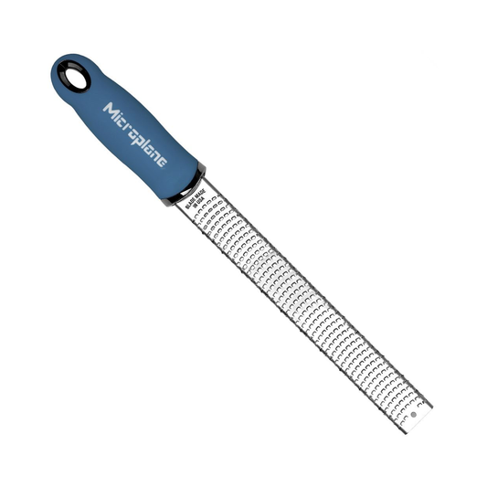 Reibe "Zesterreibe, denim blau" von Microplane