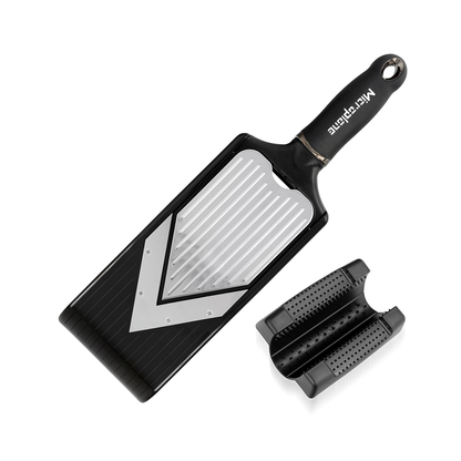 Reibe "Multihobel mit V-Klinge und Julienneklinge" von Microplane