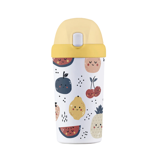 Kinderbecher "Cute Fruits" von chic.mic