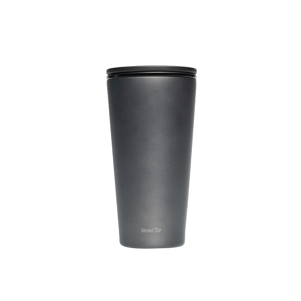 SlideCup "420ml, Anthrazit" von chic.mic
