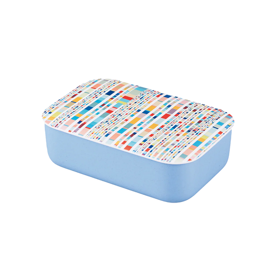 Lunchbox "Classic,White Noise" von chic.mic