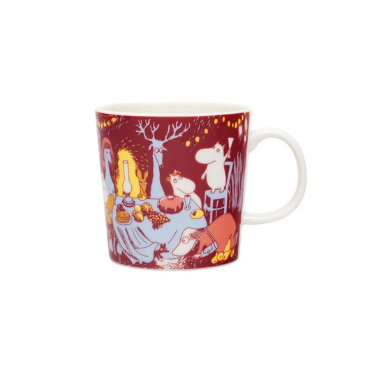 Becher "Moomin, Festive" von iittala