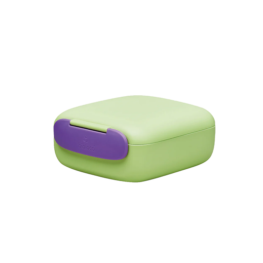 Lunchbox "13 x 14cm, chit-chat" von chic.mic