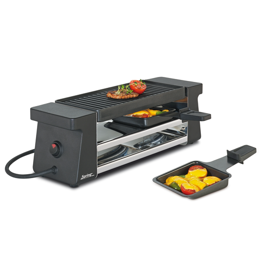 Raclette "Raclette2 Compact" von Spring