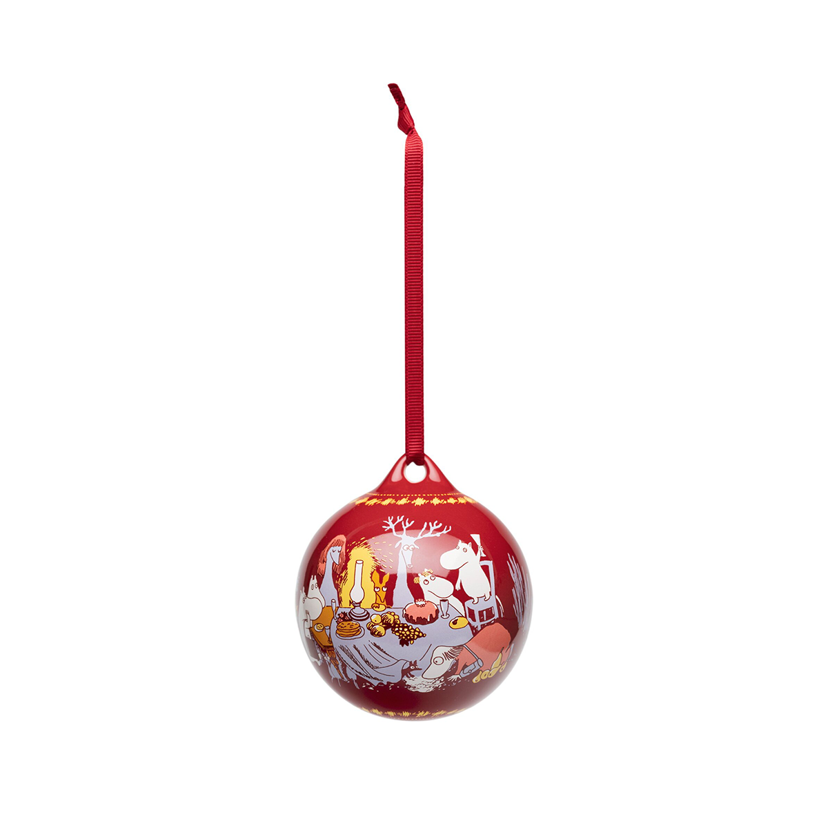 Jahreskugel "Moomin, Festive" von iittala