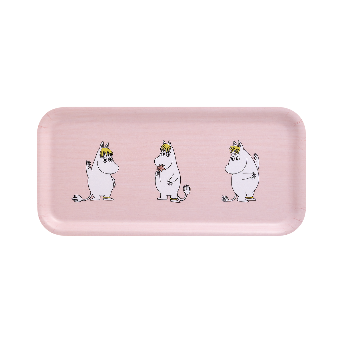 Tablett "Snorkmaiden, Moomin" von Muurla