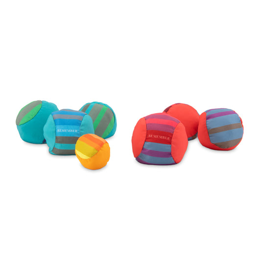 Spiel "Soft Boccia" von Remember