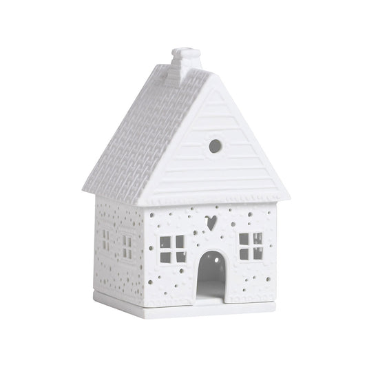 Lichthaus "Lebkuchenhaus Schneeball" von Räder