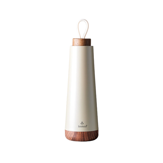 Flasche "Loop, Pearl" von chic.mic