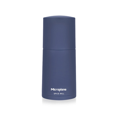 Gewürzmühle "2in1, denim blau" von Microplane