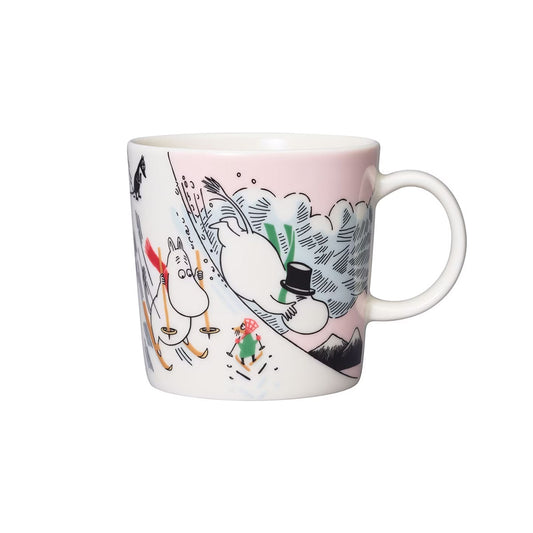 Becher 0.3 "Moomin Sliding" von iittala