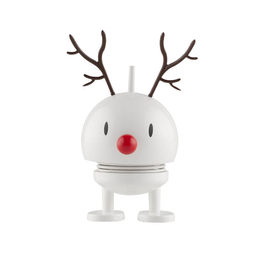 Hoptimist "Reindeer weiß S" von Hoptimist