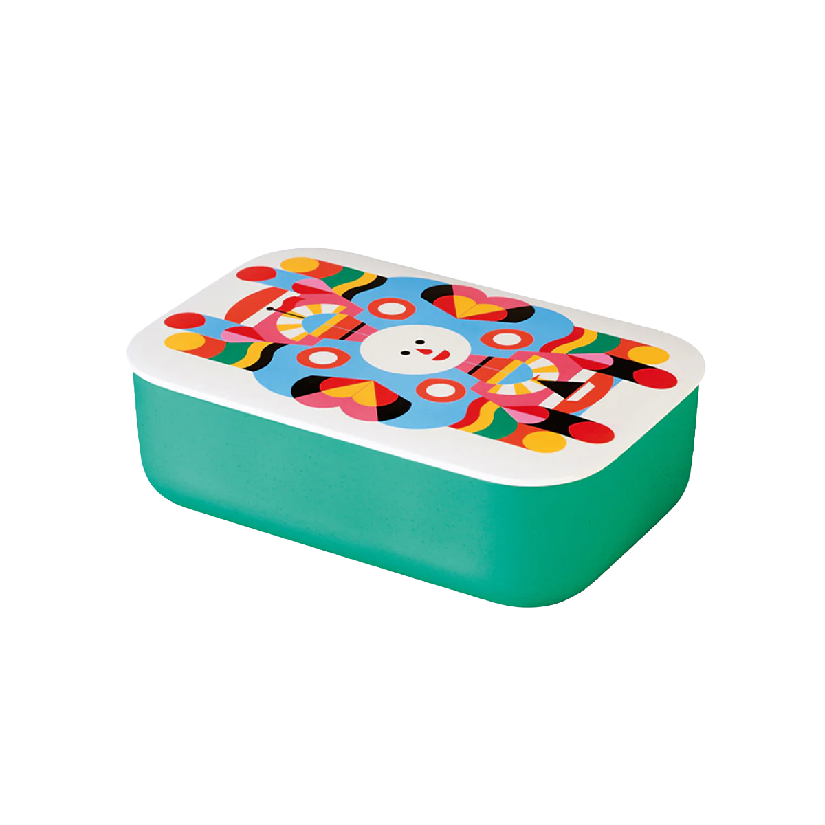 Lunchbox "Classic, Have a nice day" von chic.mic