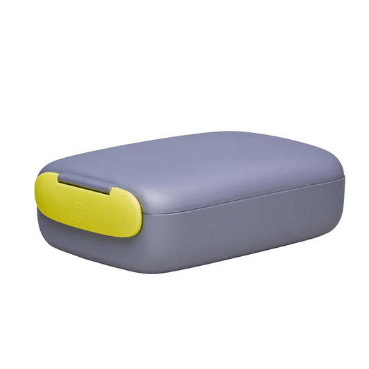 Lunchbox "13 x 19cm, wicked yellow" von chic.mic