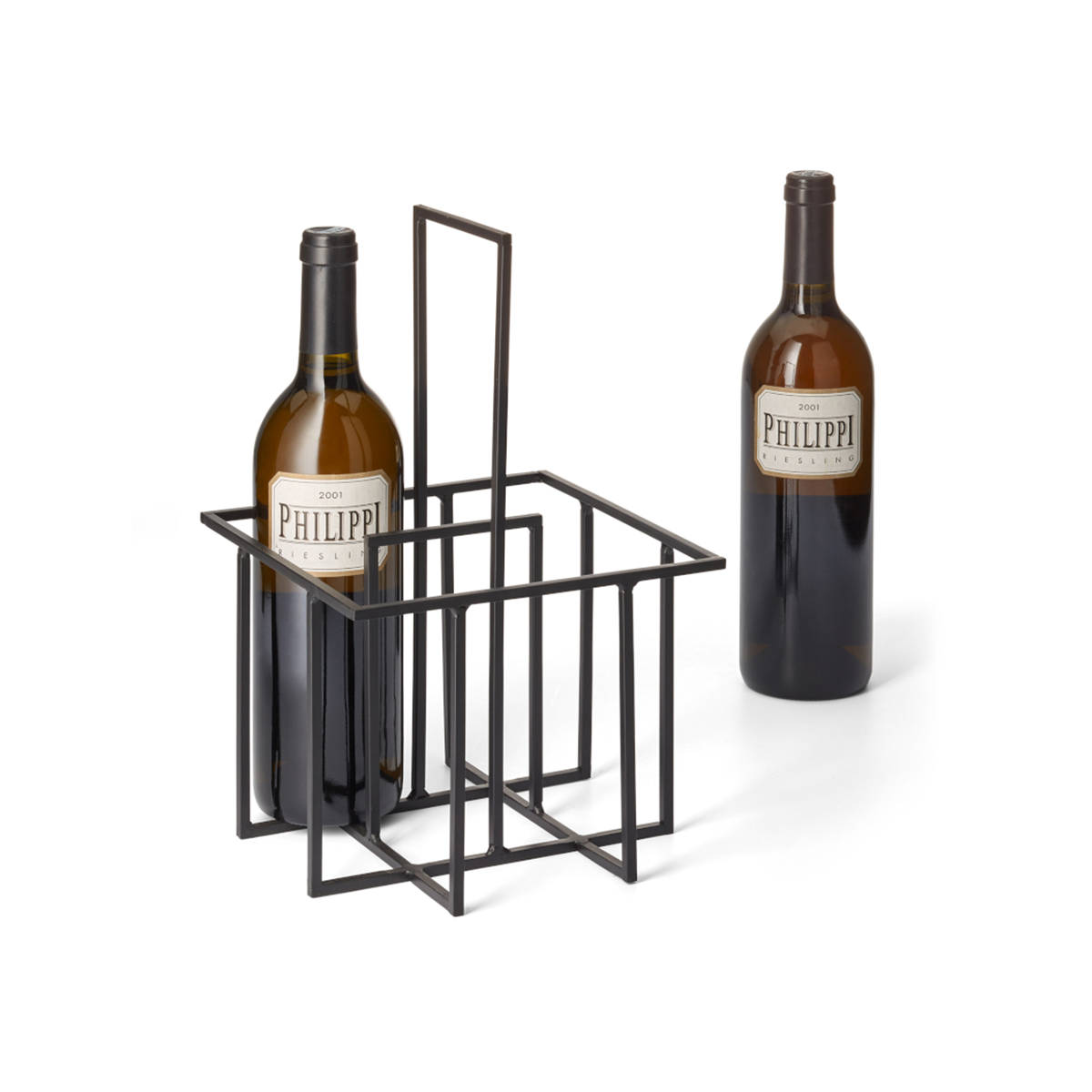 Flaschentragekorb "Cubo" von Philippi