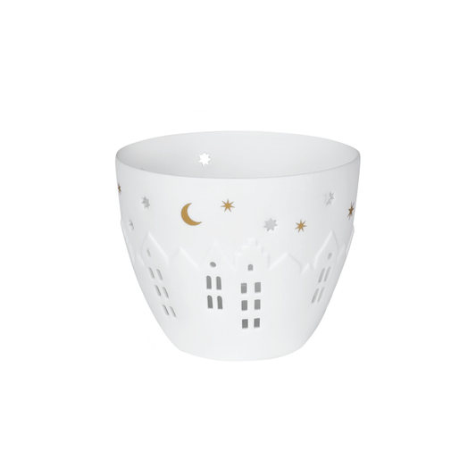 Poesielicht "Häuser, klein" von Räder