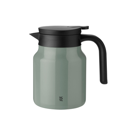 Isolierkanne "Therm-It" von Stelton / Rig-Tig