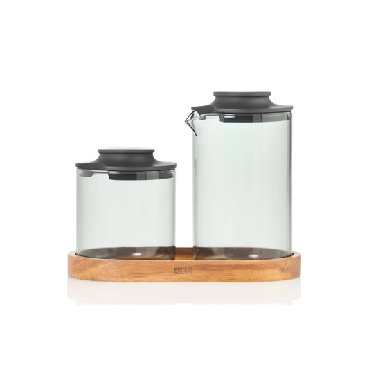 Milch/ Zucker Set "Impact" von Adhoc