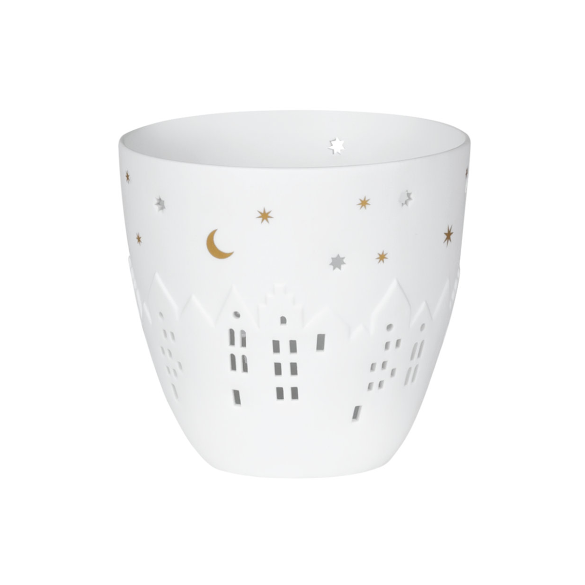 Poesielicht "Häuser, groß" von Räder