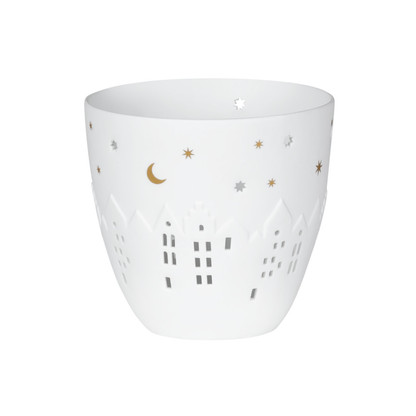 Poesielicht "Häuser, groß" von Räder