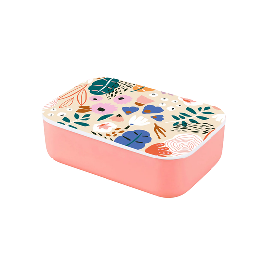 Lunchbox "Classic, Flowers" von chic.mic