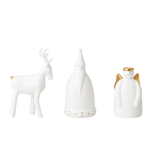 Weihnachtsfiguren "3er Set" von Räder
