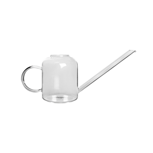 Glas-Gießkanne "1,3L", klar von Muurla