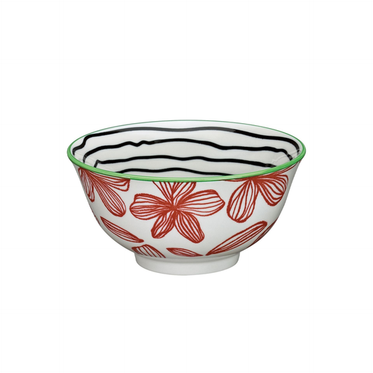 Bowl "Floral, 15cm" von Cilio