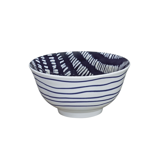 Bowl "Striche, 15cm" von Cilio