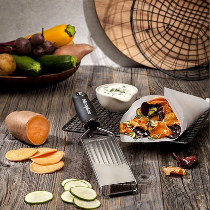 Reibe "Gourmet, Profi-Gemüsehobel" von Microplane