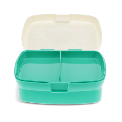 Lunchbox "Bauernof, mintgrün" von Rex London