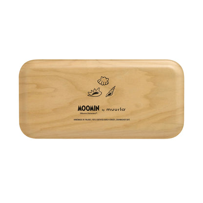 Tablett "Moomintroll" von Muurla