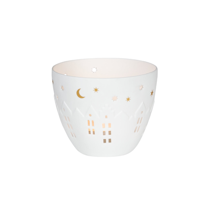 Poesielicht "Häuser, klein" von Räder