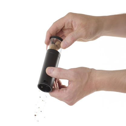 Muskatmühle "Muskatino schwarz" von AdHoc