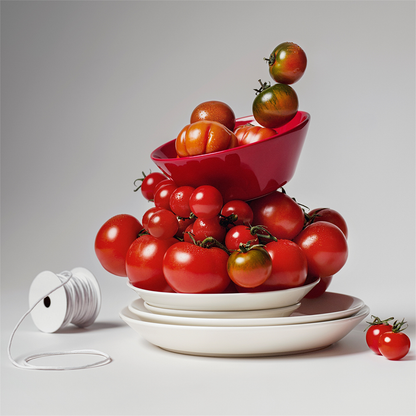 Teller "Teema, 15cm, weiß" von iittala