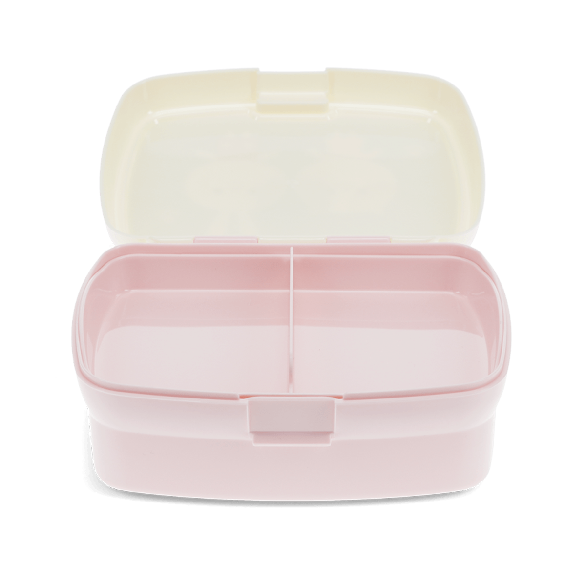 Lunchbox "Lottie and friends, rosa" von Rex London