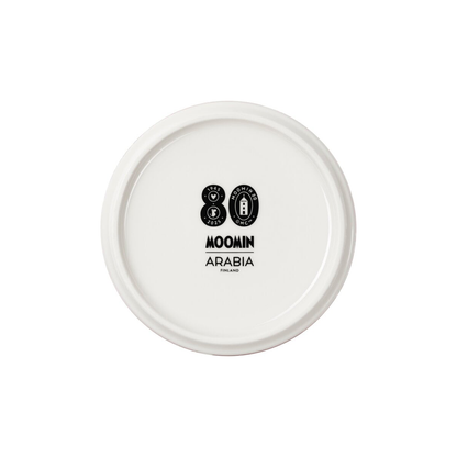 Dose mit Deckel "Moomins, Festive" von iittala