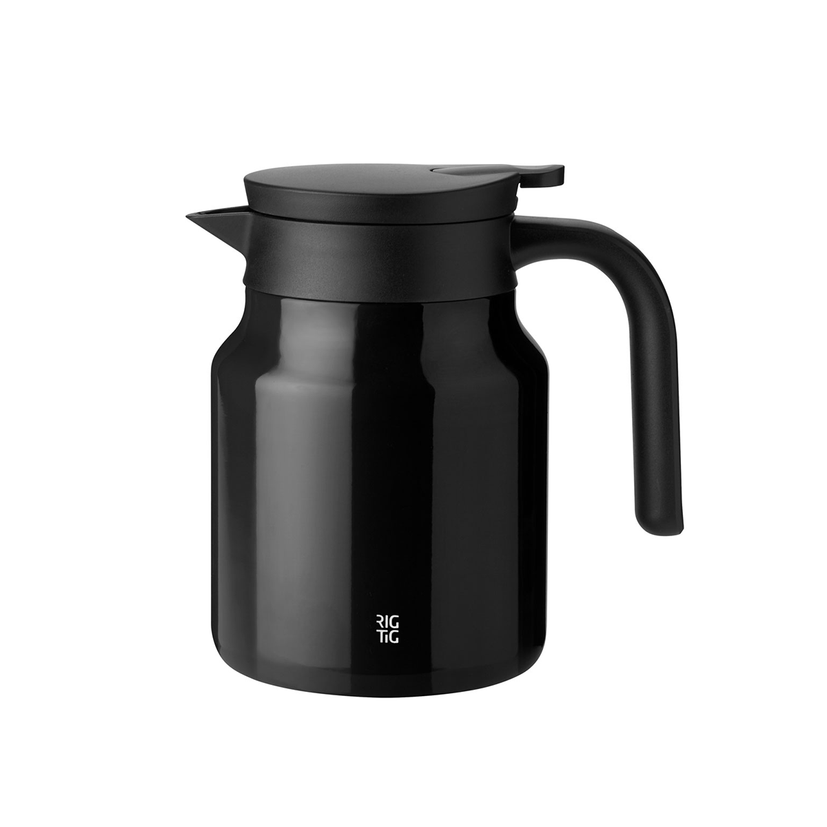 Isolierkanne "Therm-It" von Stelton / Rig-Tig