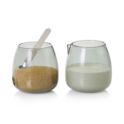 Milch- und Zucker Set "Yuna 2-tlg" von Adhoc