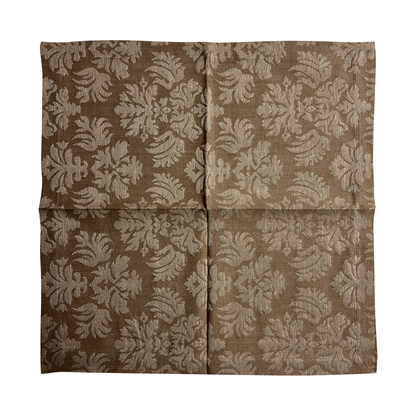 Serviette "Medici" Halbleinen von Mökki