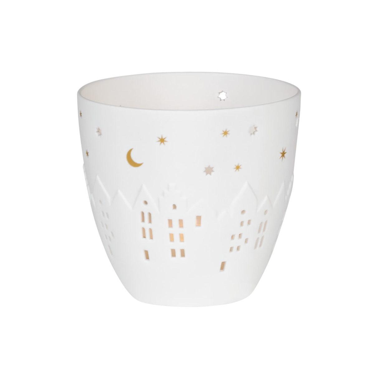 Poesielicht "Häuser, groß" von Räder