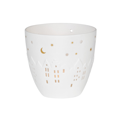 Poesielicht "Häuser, groß" von Räder