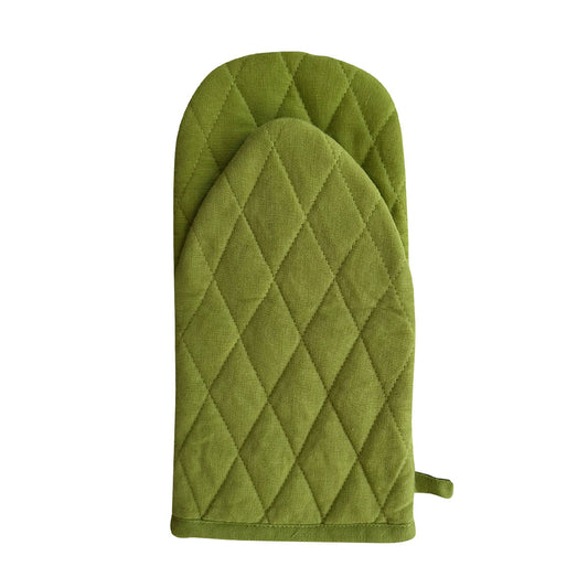 Topfhandschuh "Culinaria Palmgreen/ Evergreen" von Scantex