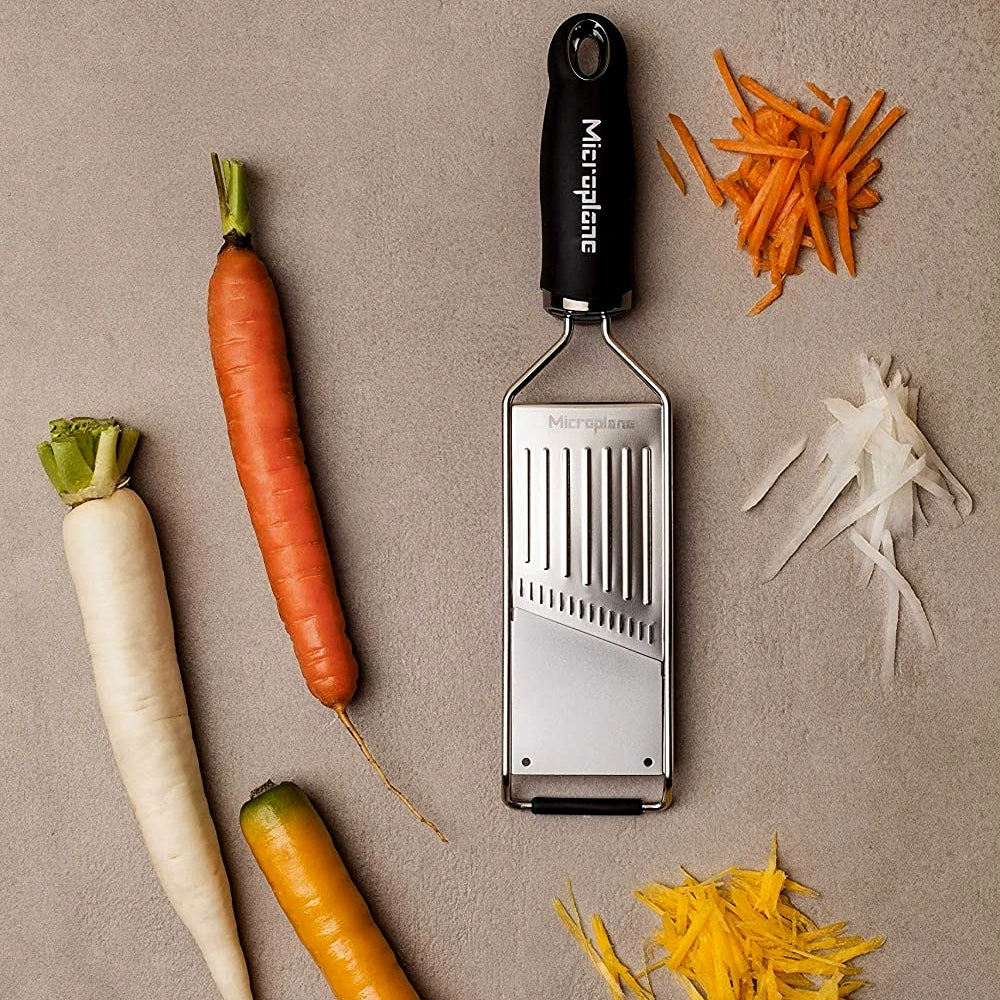 Reibe "Gourmet, Julienne Hobel" von Microplane
