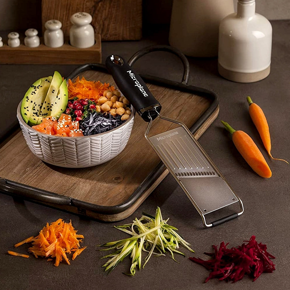 Reibe "Gourmet, Julienne Hobel" von Microplane