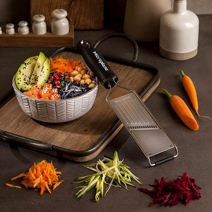 Reibe "Gourmet, Julienne Hobel" von Microplane