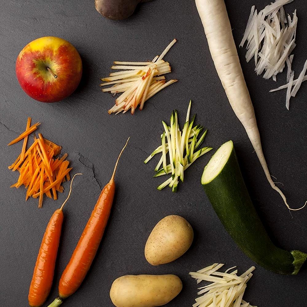 Reibe "Gourmet, Julienne Hobel" von Microplane
