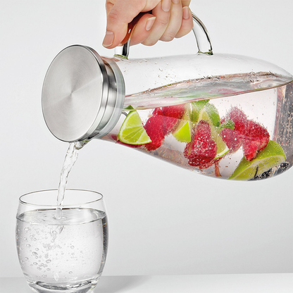 Wasserkaraffe "Tropicana" von Cilio